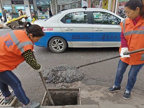 青山沉沙井清掏-污水井清理